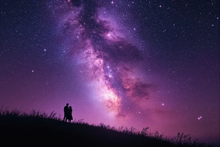 星尘来信：跨越光年的温柔爱情 - 小苹果影视